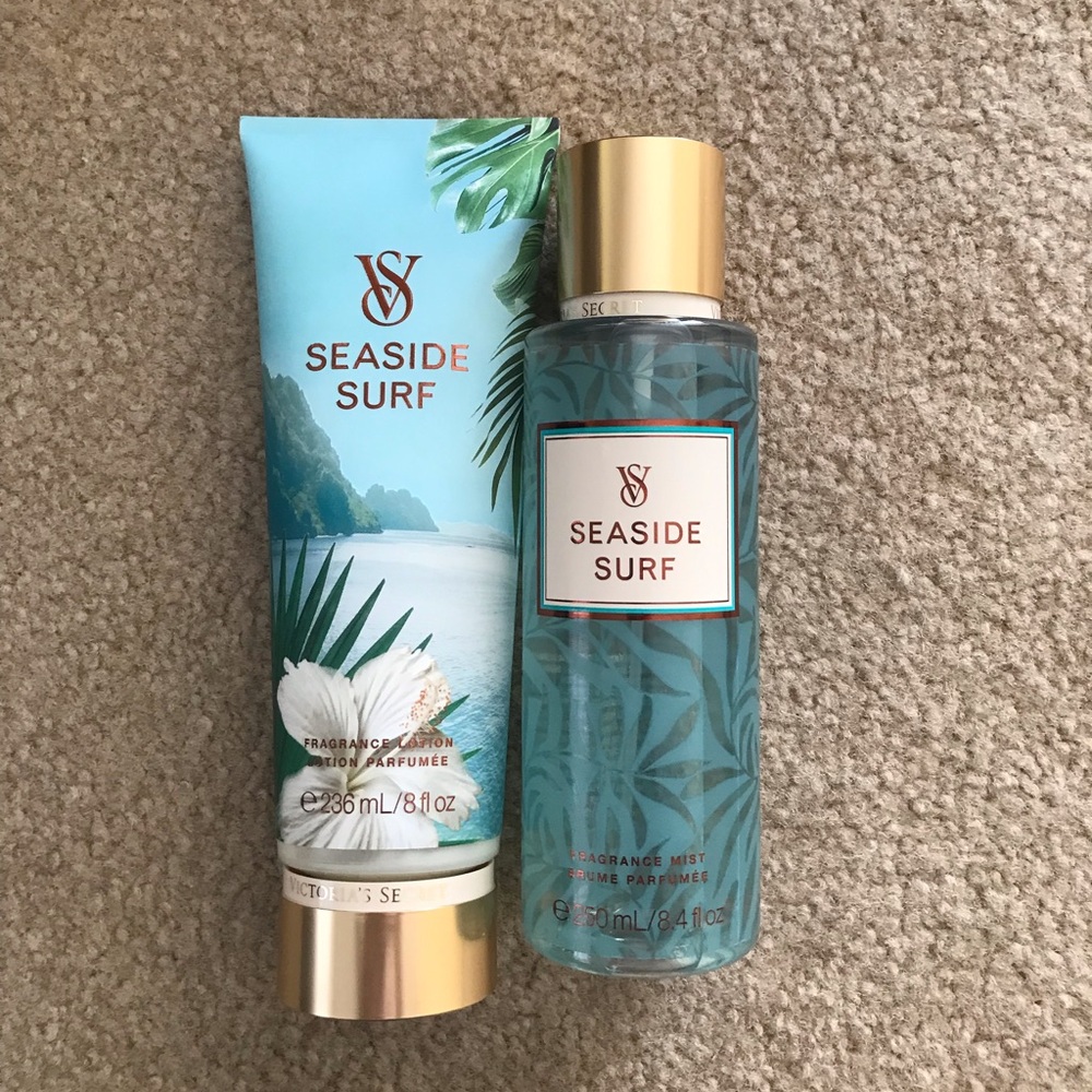Seaside Surf Set